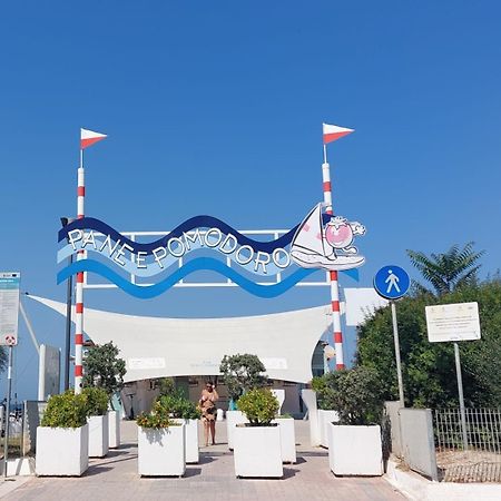 Casa Sanabria Hotel Бари Екстериор снимка