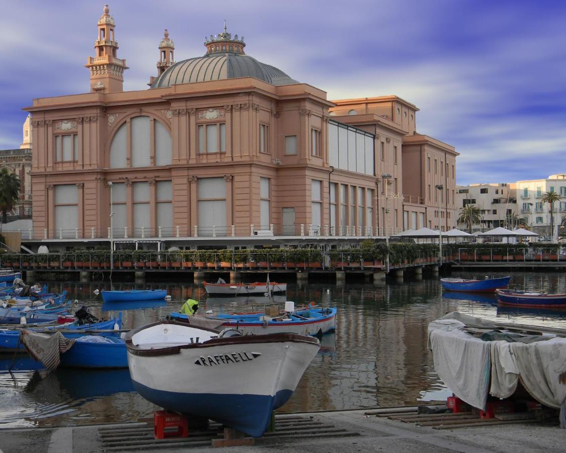 Casa Sanabria Hotel Бари Екстериор снимка