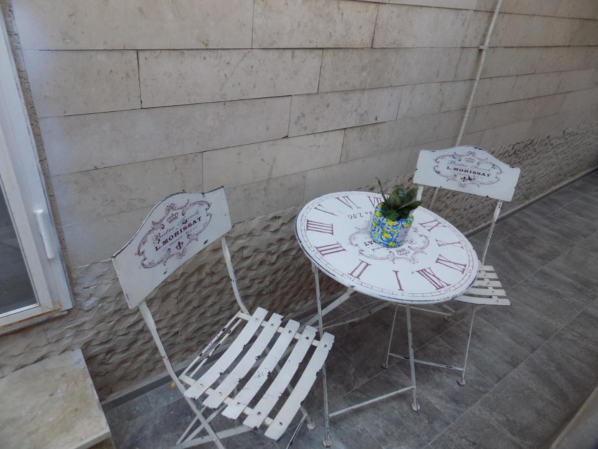 Casa Sanabria Hotel Бари Екстериор снимка