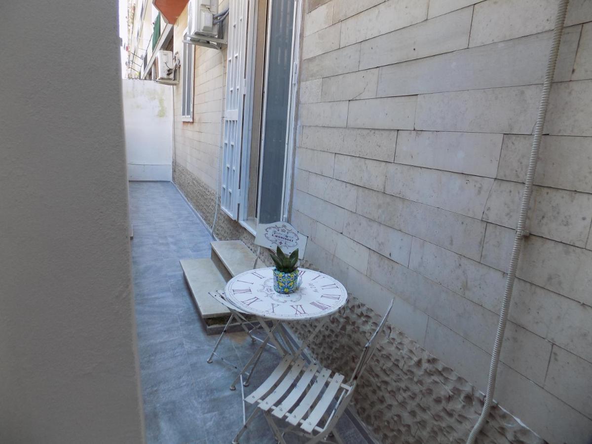Casa Sanabria Hotel Бари Екстериор снимка