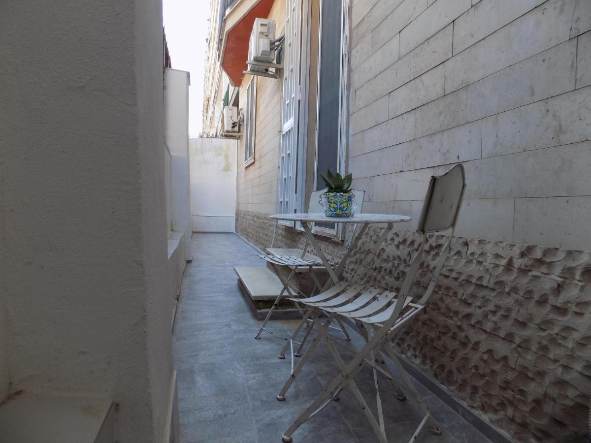 Casa Sanabria Hotel Бари Екстериор снимка