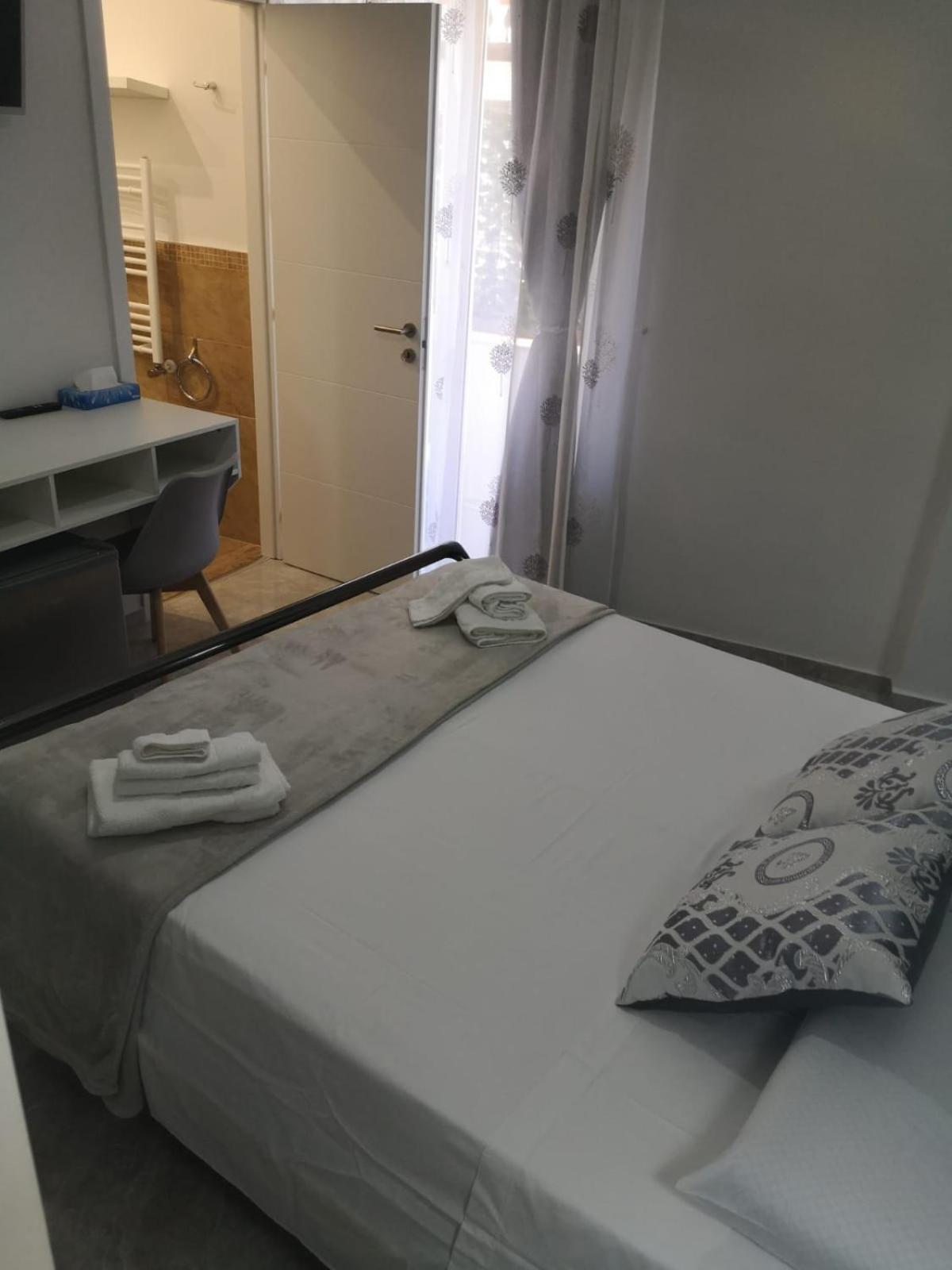 Casa Sanabria Hotel Бари Екстериор снимка