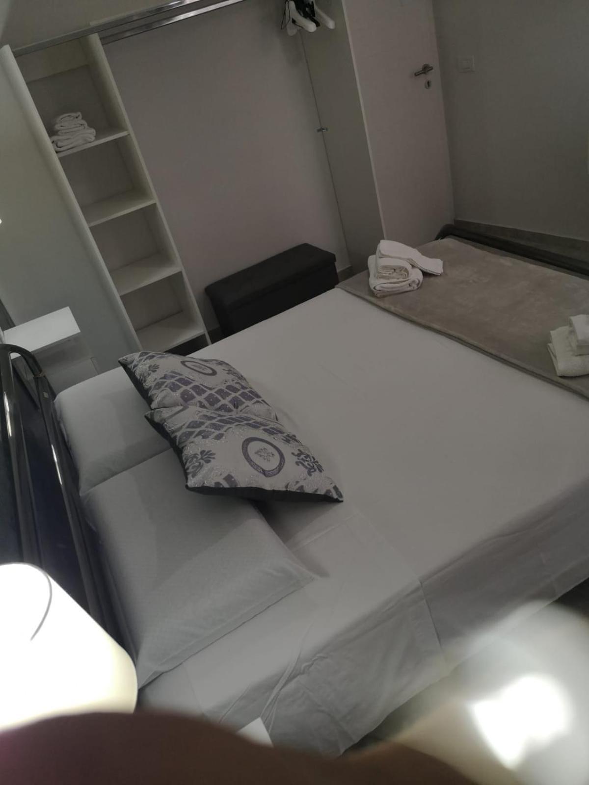 Casa Sanabria Hotel Бари Екстериор снимка
